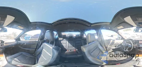 2014 Mercedes-Benz E 350 z USA, uszkodzony, nr VIN WDDHF5KB0EA925379